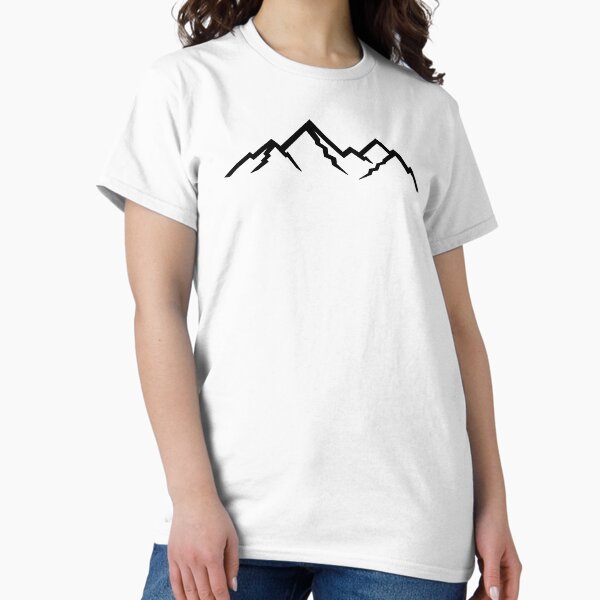 Mountains T-Shirt