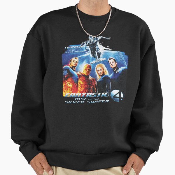 Fantastic Four 4 Sweatshirt