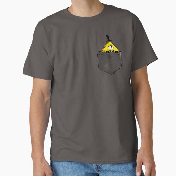 Pocket Cipher T-Shirt