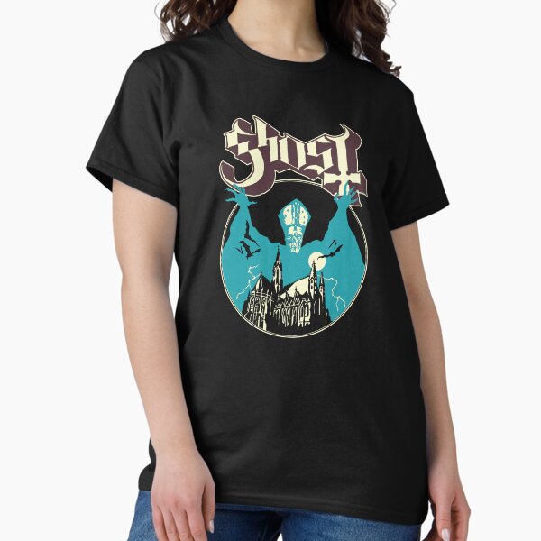 Heart beaxh of GHST T-Shirt