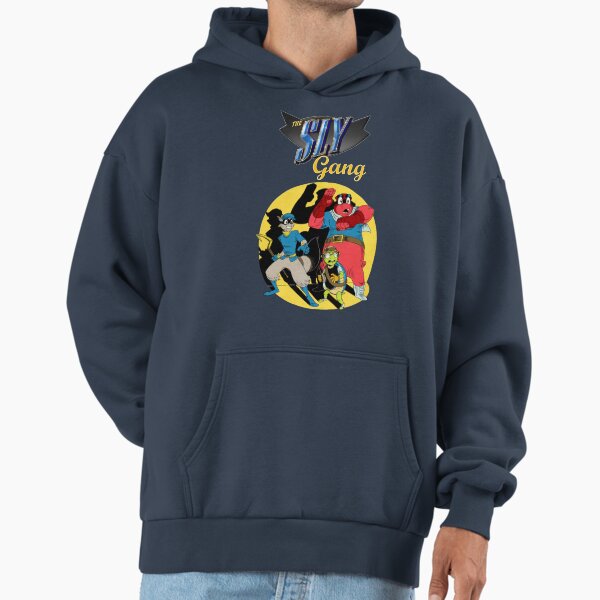 The Sly Gang Hoodie