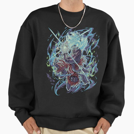 Childhood herooo Sweatshirt