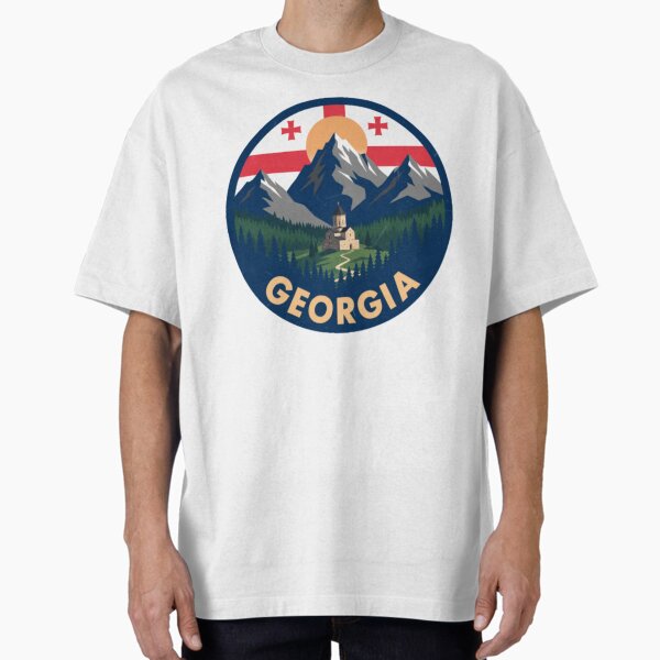 Georgia (European) T-Shirt