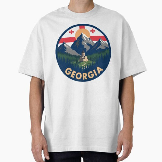 Georgia (European) T-Shirt
