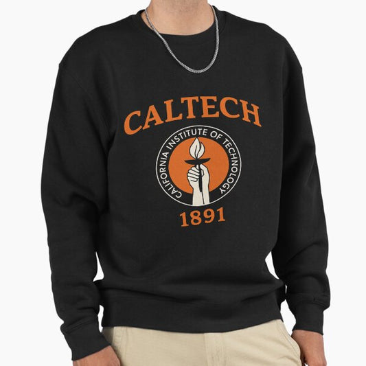 Caltech Est. 1891 Classic Design Sweatshirt