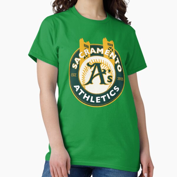 Sacramento Athletics T-Shirt
