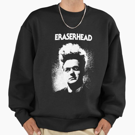 Eraserheadd Sweatshirt