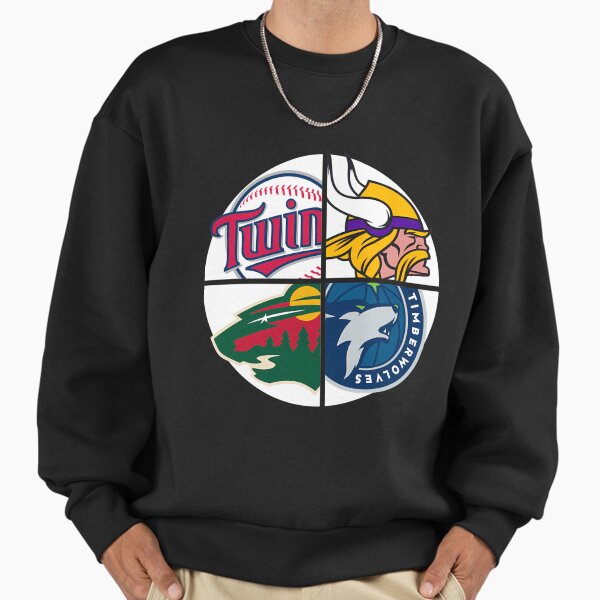 Minnesota Sports Sweatshirt