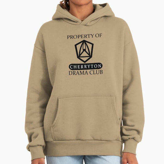 Beastars Cherryton Drama Club Logo Hoodie