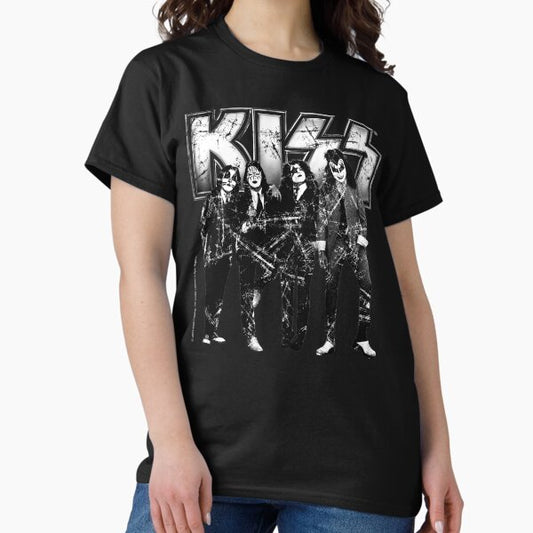 KISS the band T-Shirt