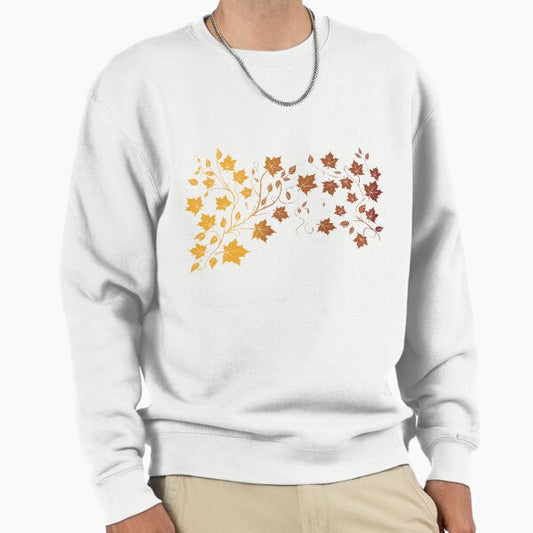 Maple Leaves Sweatshirt