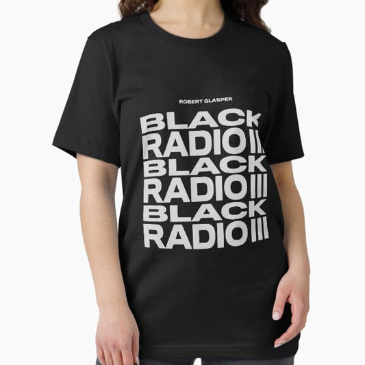 Black Radio T-Shirt