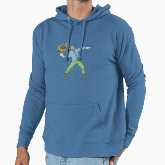 Van Goghsky Hoodie