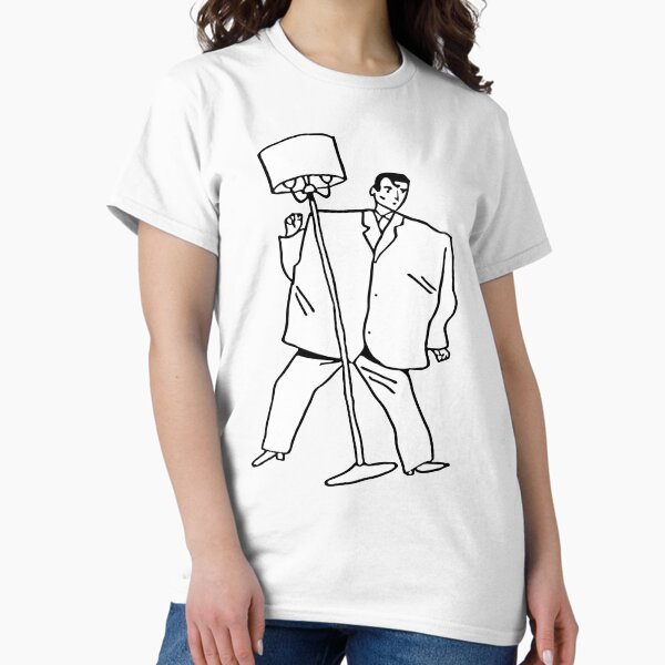 BYRNE pattern wallpaper 1b T-Shirt