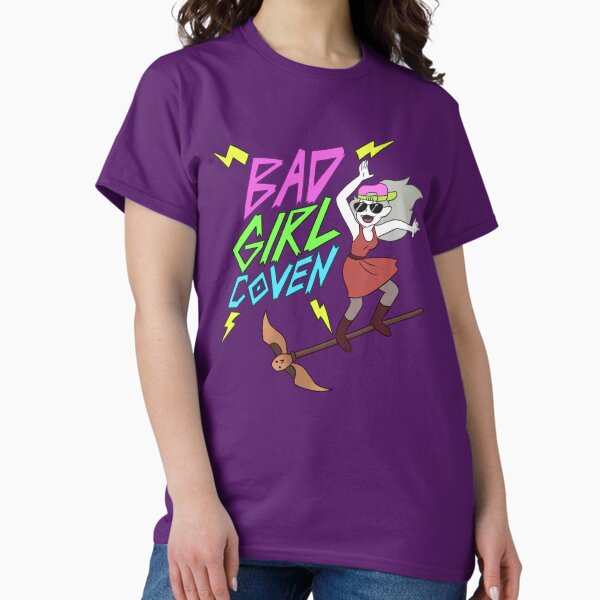 Bad Girl Coven T-Shirt