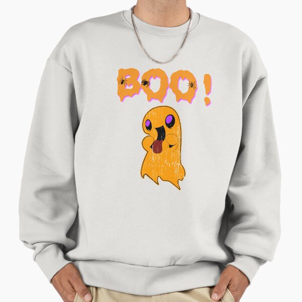 Boo! Nice Ghost Halloween Holiday T shirt Sweatshirt