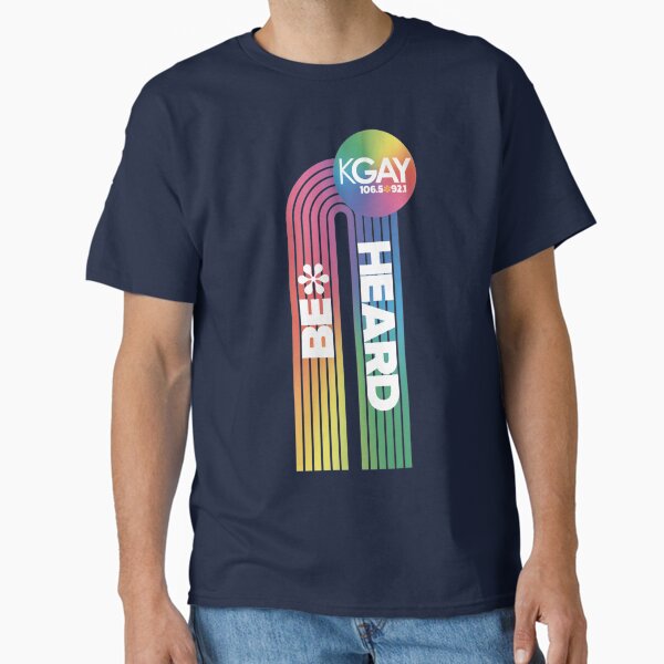 KGAY 2025 Pride T-Shirt T-Shirt
