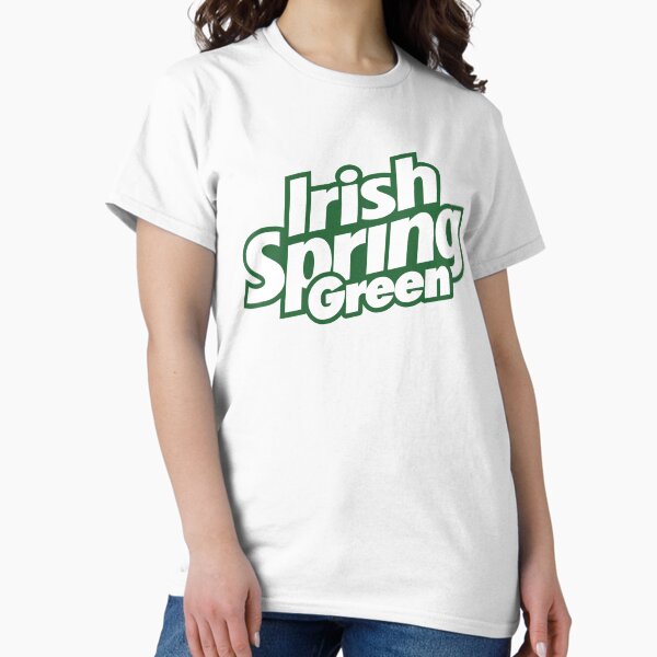 Irish Spring Green T-Shirt