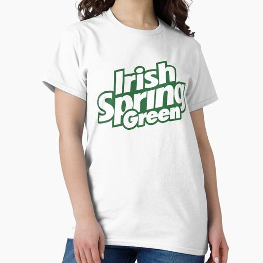 Irish Spring Green T-Shirt