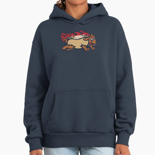 Pawtucket Hot Weiners Hoodie