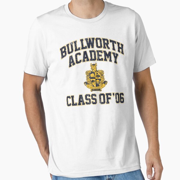 Bullworth Academy Class of 06 (Variant) T-Shirt