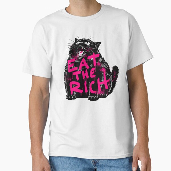 Eat The Rich T-Shirt