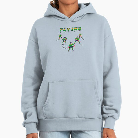 Mighty Ducks Flying ''V'' Hoodie