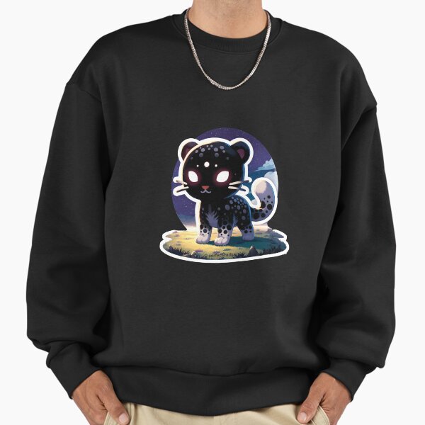 Legendary animals - Shadow Leopard Sweatshirt