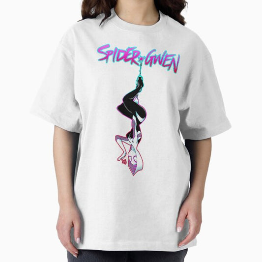 Lovely Neighborhood Spider-Gwen T-Shirt
