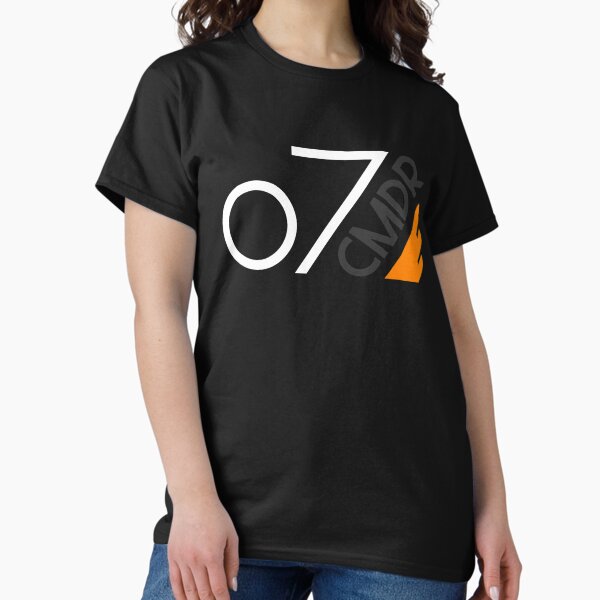 Elite Dangerous -o7 CMDR T-Shirt