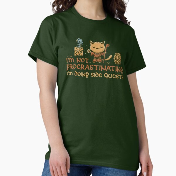 Side Quest T-Shirt