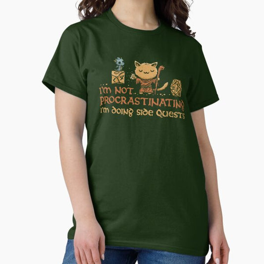 Side Quest T-Shirt