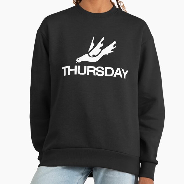 Thursday band Sweatshirt