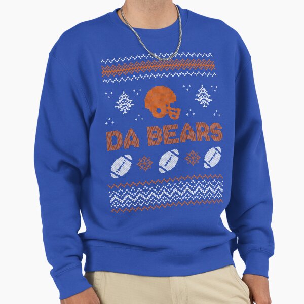 Da Bears | Ugly Christmas Sweater Sweatshirt