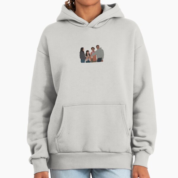 Scream 6 core four Hoodie