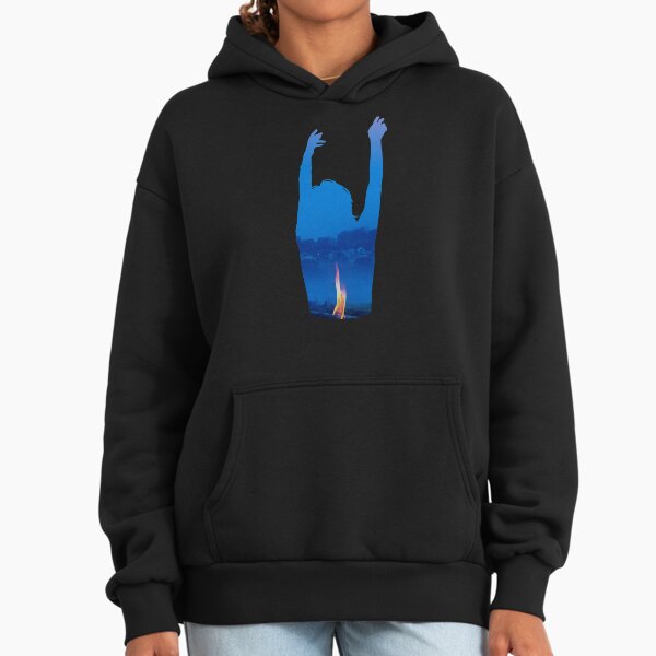 Burning Silhouette - Lee Chang-dong Hoodie