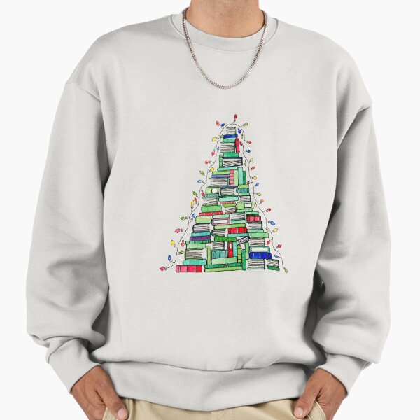 Christmas Book Tree: 2017 Sweatshirt
