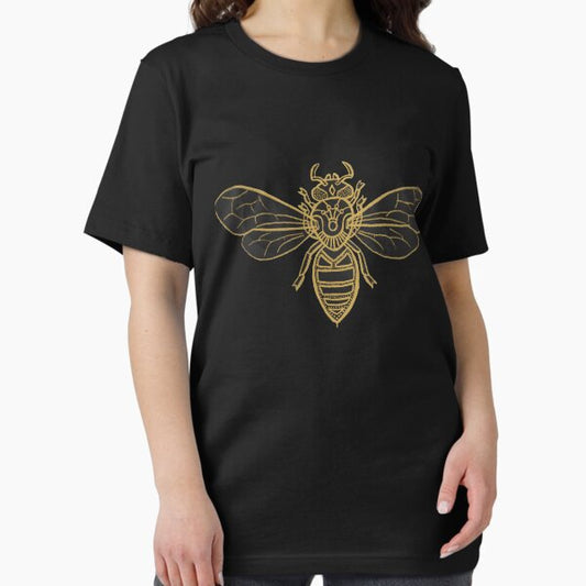 Mandala Bees T-Shirt
