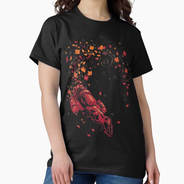 Leaf on the Wind T-Shirt