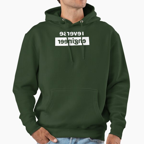 Reverse Engineer Hoodie