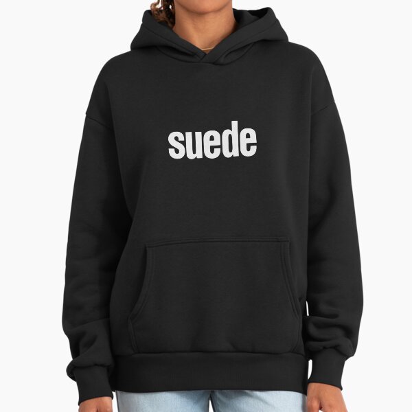 Suedes (Band) Hd Hoodie