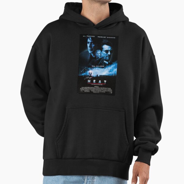 Heat (1995) Movie Hoodie