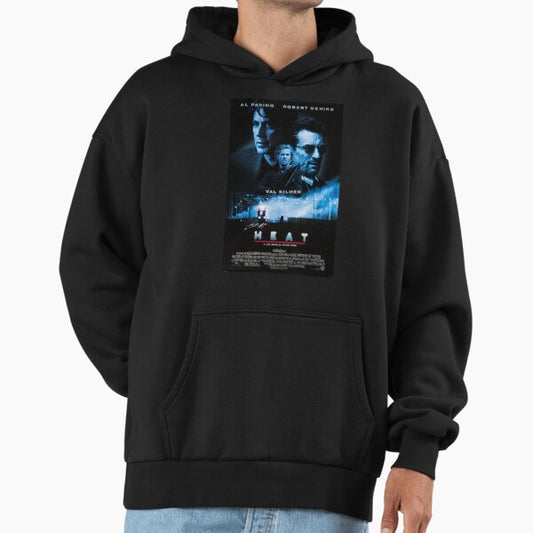 Heat (1995) Movie Hoodie