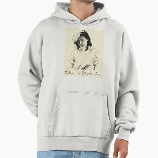 PATRICIA HIGHSMITH Hoodie