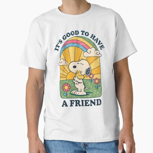 A Good Friend T-Shirt