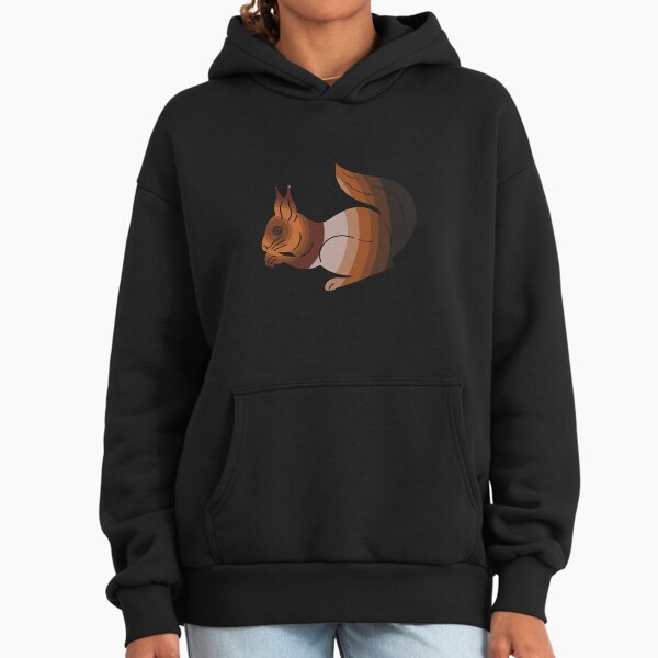 Squirrel - Legendary Animals Hoodie