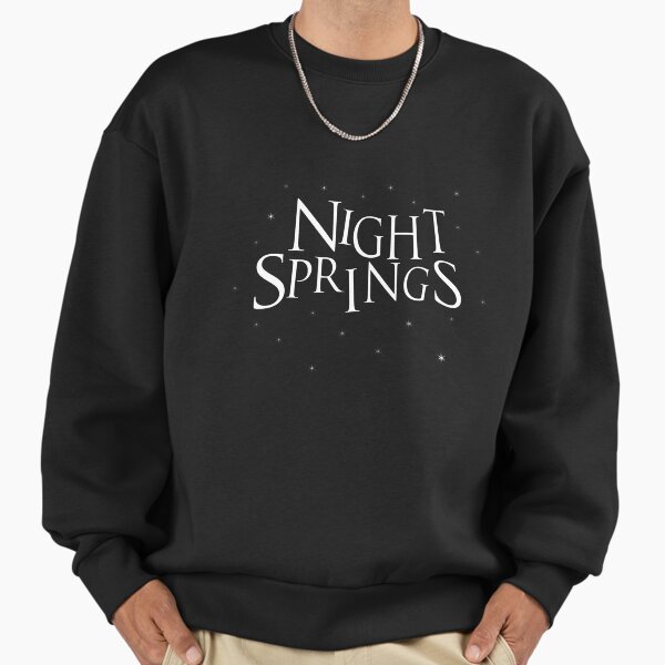 Night Springs - Alan Wake Tee Sweatshirt
