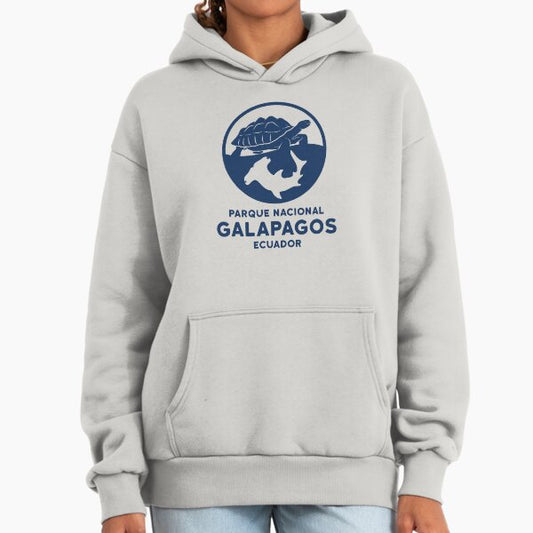 Galapagos National Park Ecuador Hoodie