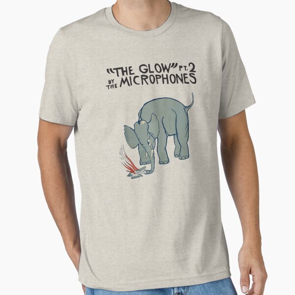 The Microphones - The Glow pt 2 T-Shirt