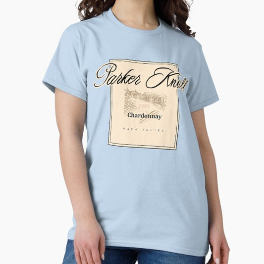 Parker Knoll – The Parent Trap Inspired 90s Movie Nostalgia Shirt T-Shirt